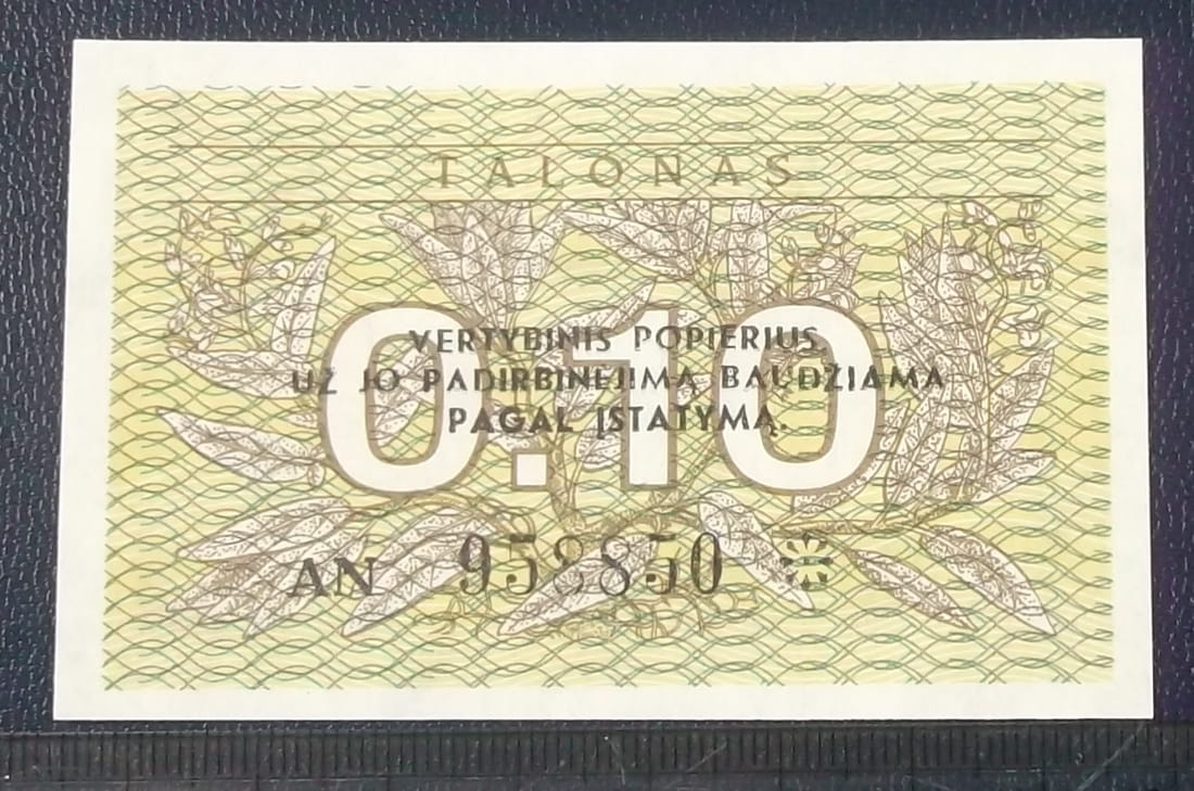 0.10 Talona LITWA