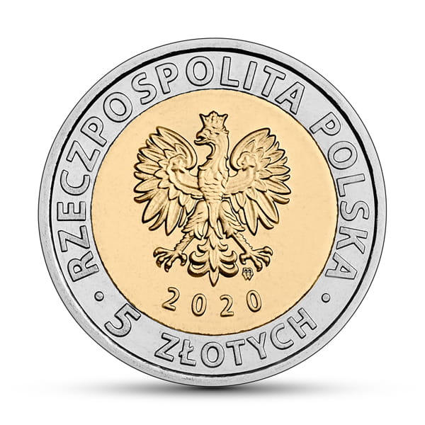 5 zł Odkryj Polskę – Kościół Mariacki