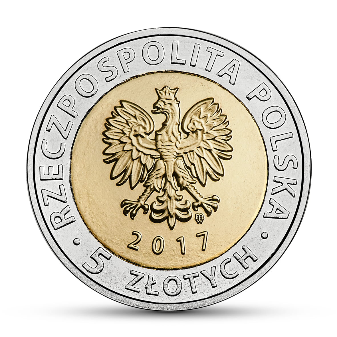5 zł Odkryj Polskę – Centralny Okręg Przemysłowy