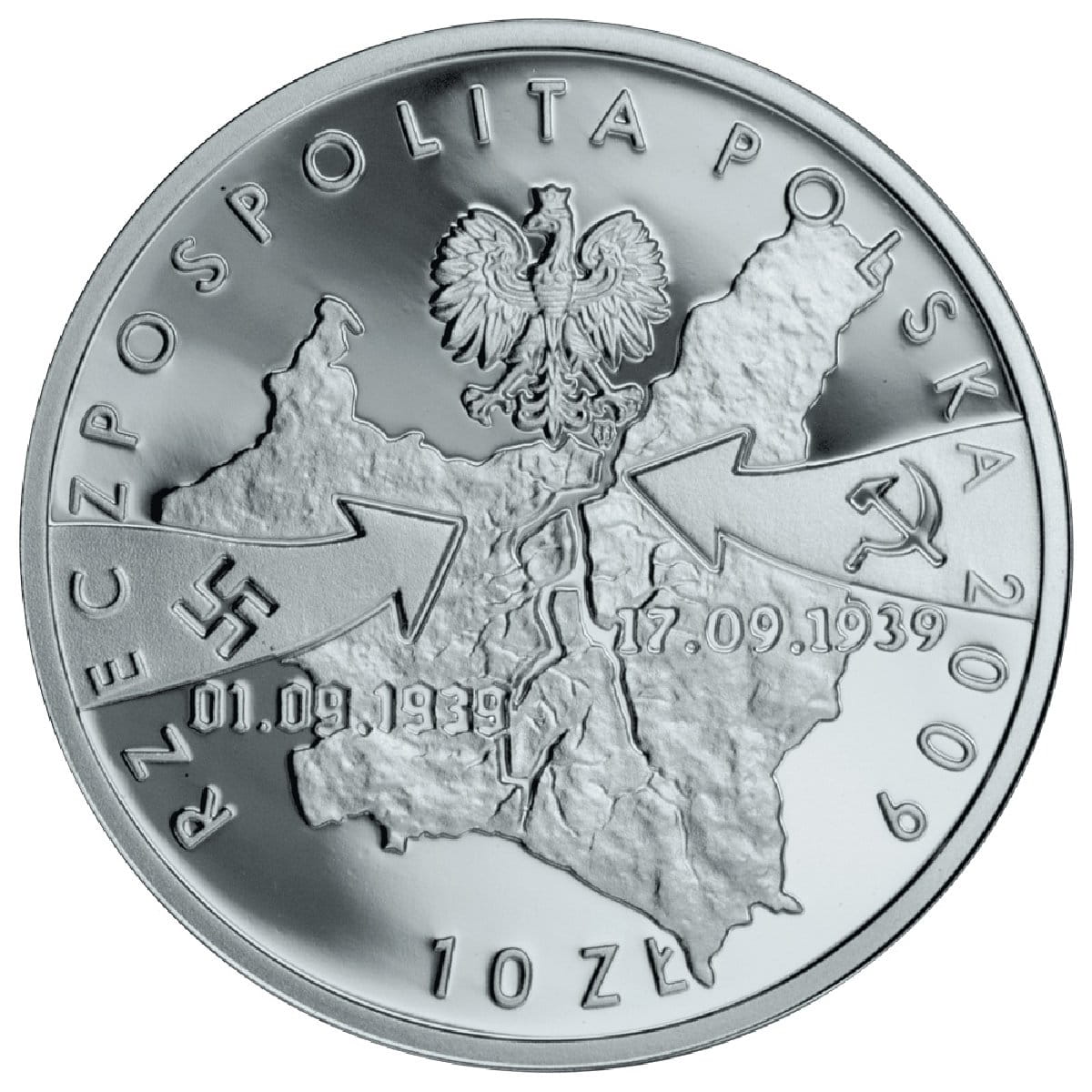 10 zł Wrzesień 1939 r.