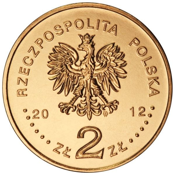 2 zł 150-lecie bankowości spółdzielczej w Polsce