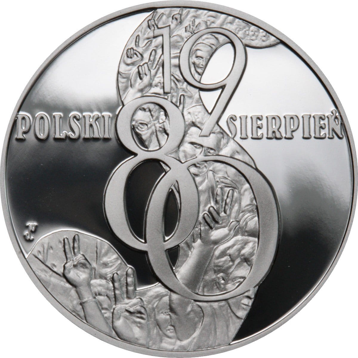 10 zł Polski sierpień 1980