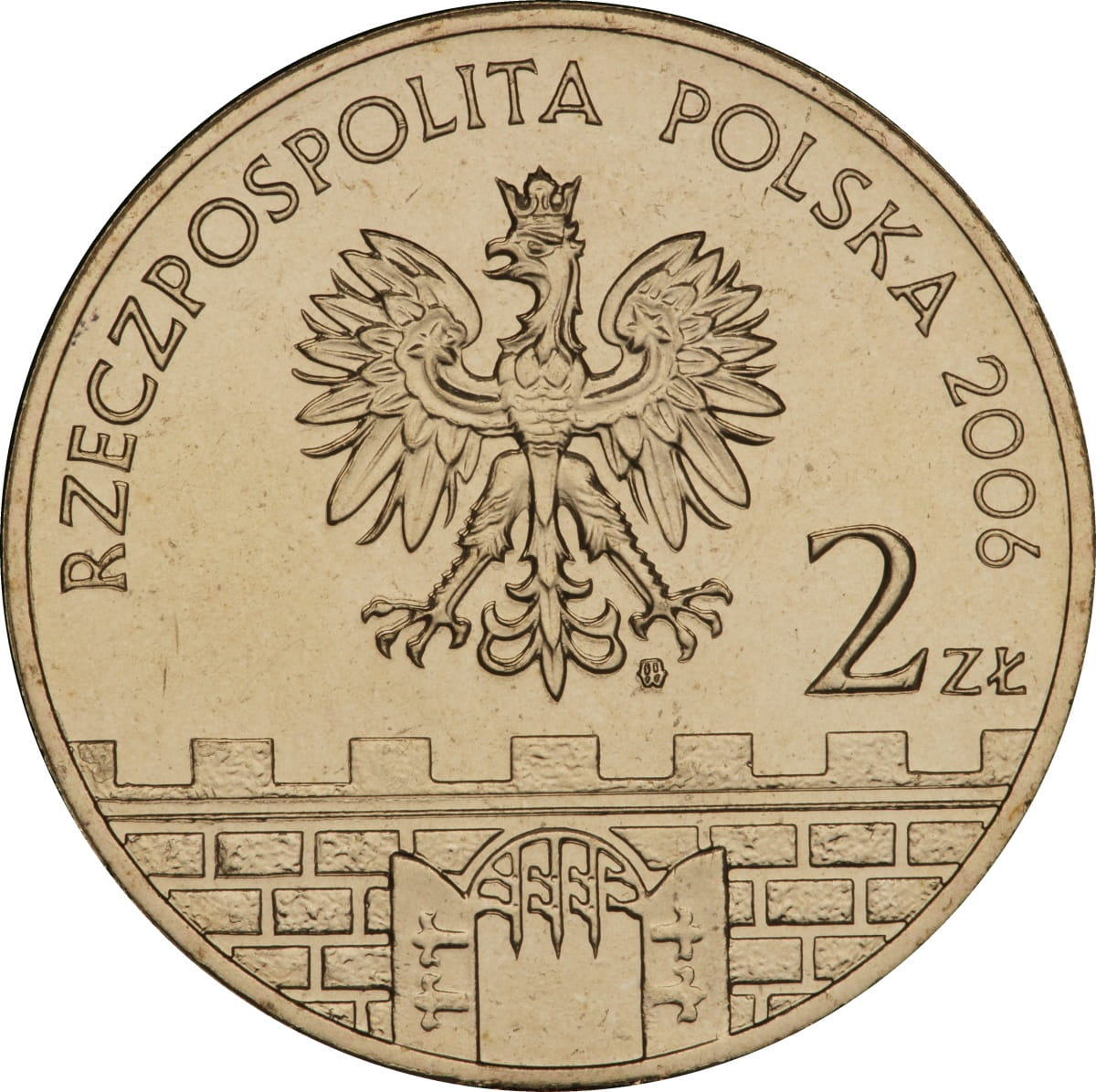 2 zł Chełm – woj. lubelskie