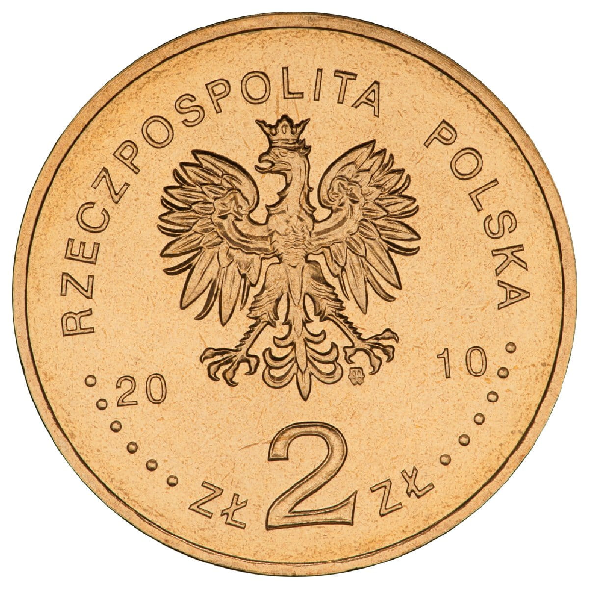 2 zł 100. rocznica Harcerstwa Polskiego