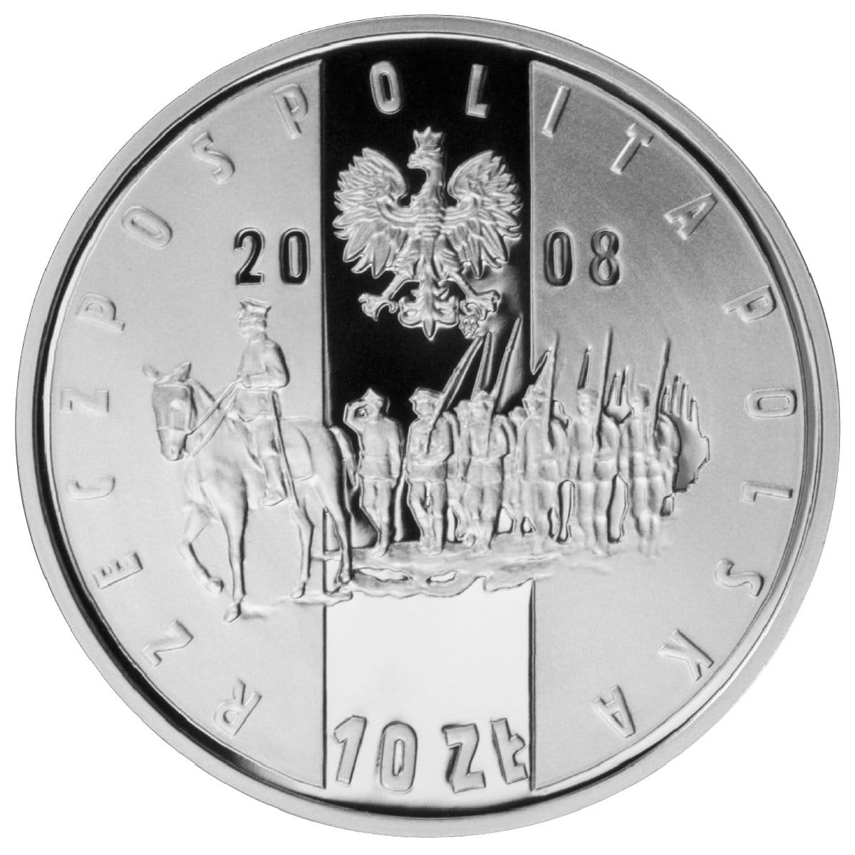 10 zł 90. rocznica Powstania Wielkopolskiego