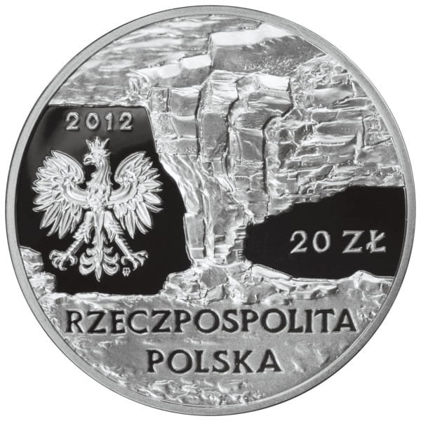 20 zł Krzemionki Opatowskie