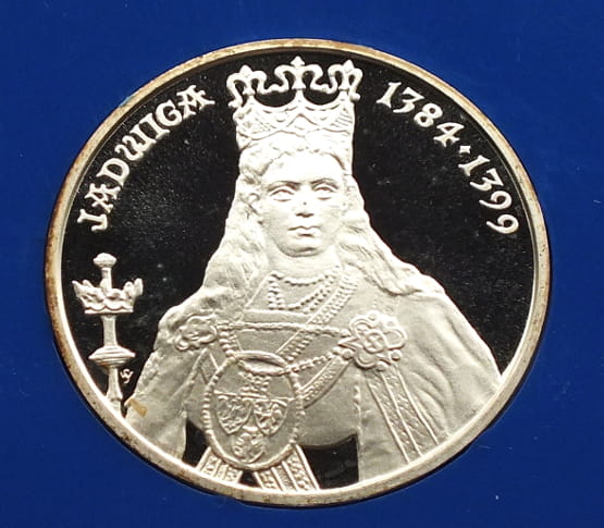 500 zł Jadwiga