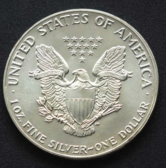 1 USD Liberty 1987 1 OZ