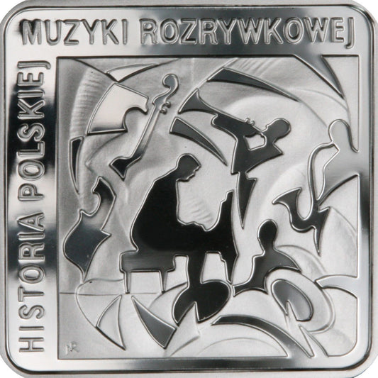 10 zł Krzysztof Komeda - klipa