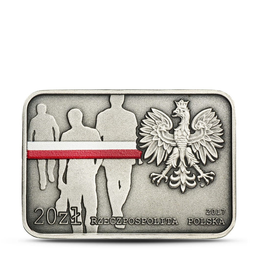 35. rocznica zrywu antykomunistycznego w Lubinie