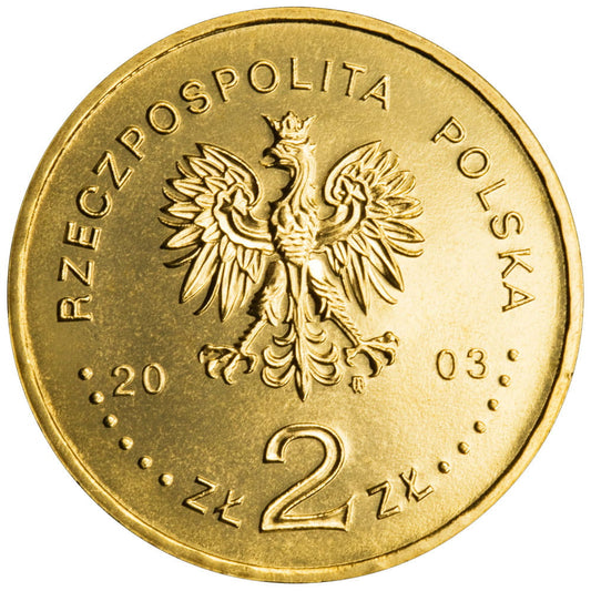 2 zł 150-lecie narodzin przemysłu naftowego i gazowniczego