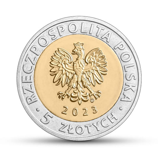 5 zł Odkryj Polskę – Gościkowo-Paradyż – pocysterski zespół klasztorny