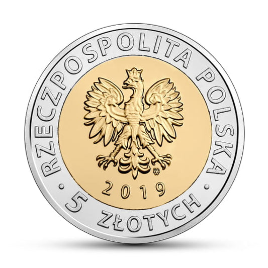 5 zł Odkryj Polskę – Kopiec Wyzwolenia