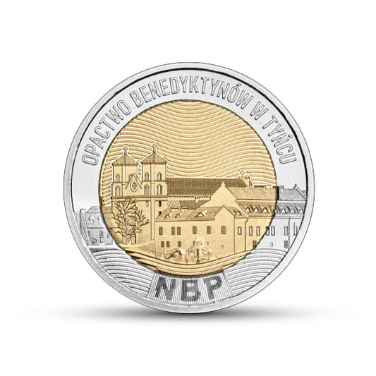 5 zł Odkryj Polskę – Opactwo Benedyktynów w Tyńcu
