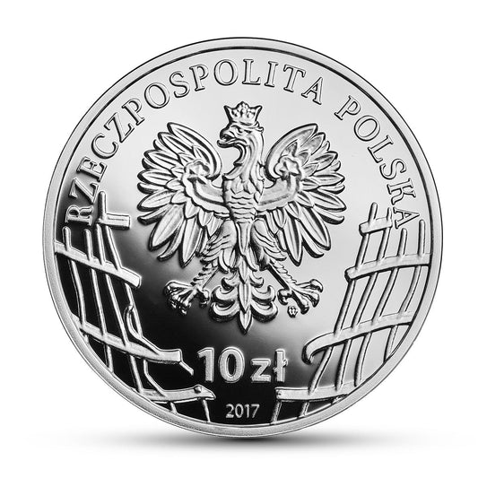 10 zł  Wyklęci przez komunistów żołnierze niezłomni - Danuta Siedzikówna „Inka”