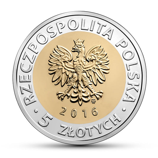 5 zł Odkryj Polskę – Zamek Książąt Pomorskich w Szczecinie