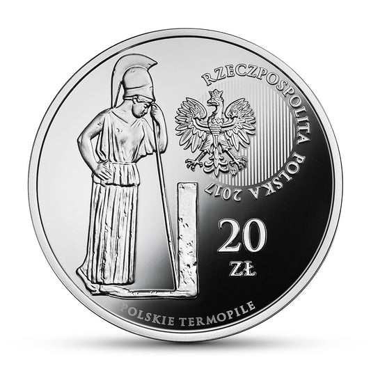 20 zł Polskie Termopile – Zadwórze
