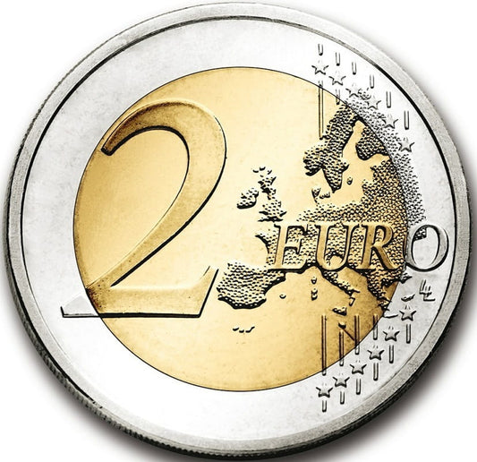 Moneta 2 euro 2021 Słowacja Aleksander Dupcek