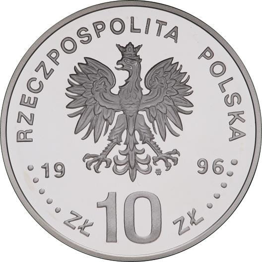10 zł Stanisław Mikołajczyk (1901 - 1966)