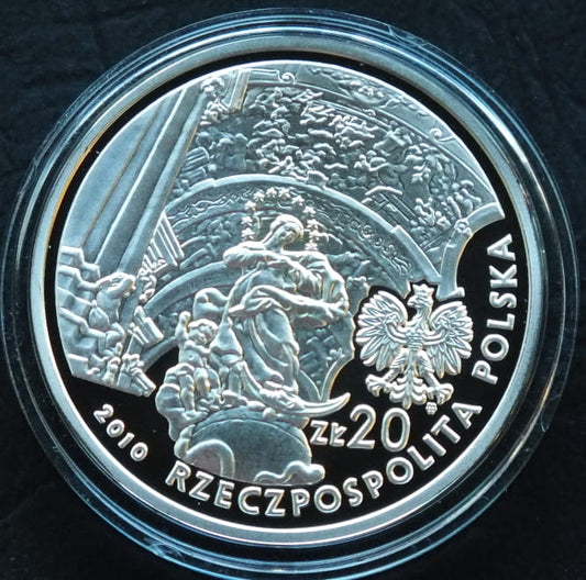20 zł Krzeszów