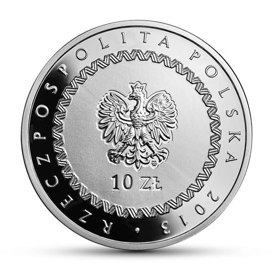 10 zł 200. rocznica śmierci księcia Józefa Poniatowskiego