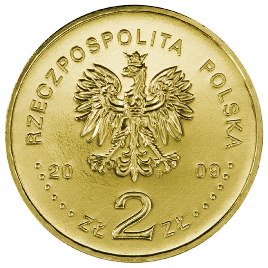 2 zł 100. rocznica powstania TOPR