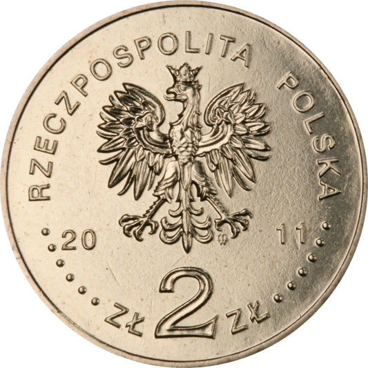 2 zł 30. rocznica powstania NZS