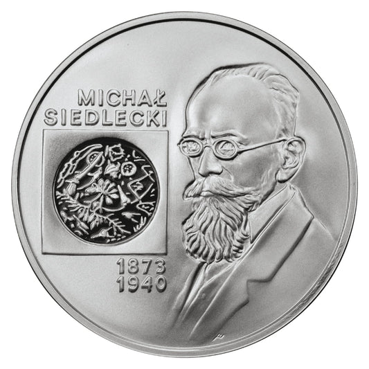 10 zł Michał Siedlecki (1873-1940)