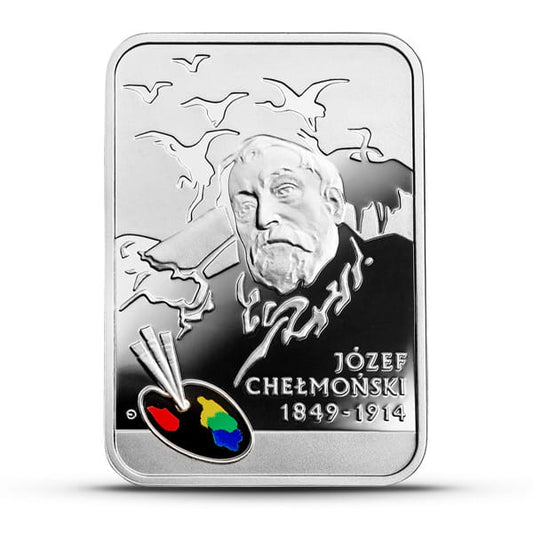20 zł Józef Chełmoński