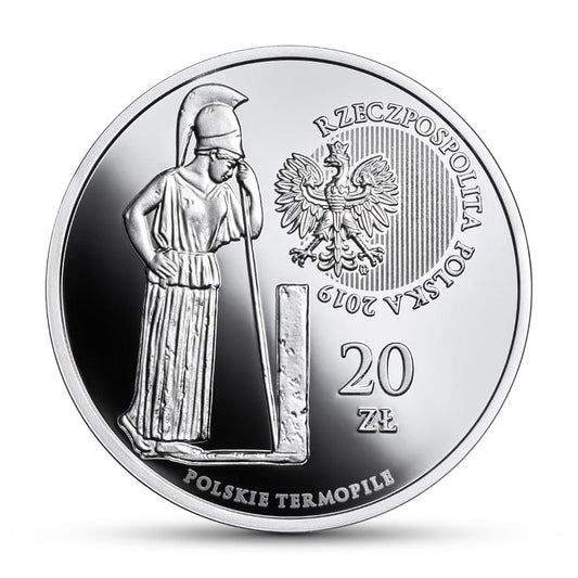 20 zł Polskie Termopile – Wizna